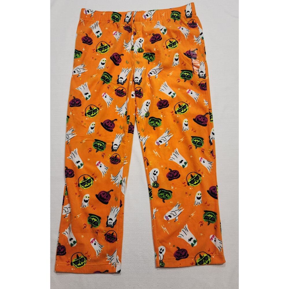 Halloween pumpkin pajama pants XL men's by Hyde and eek boutique